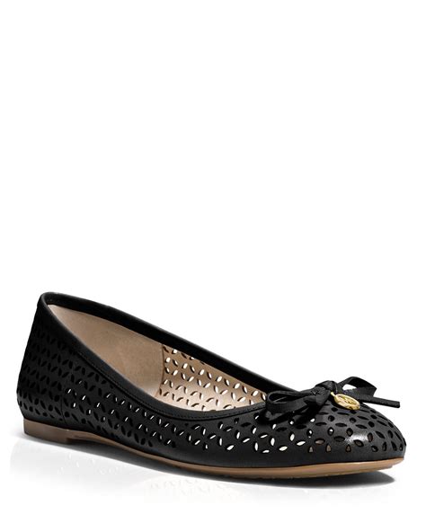 Michael Kors ballet flats